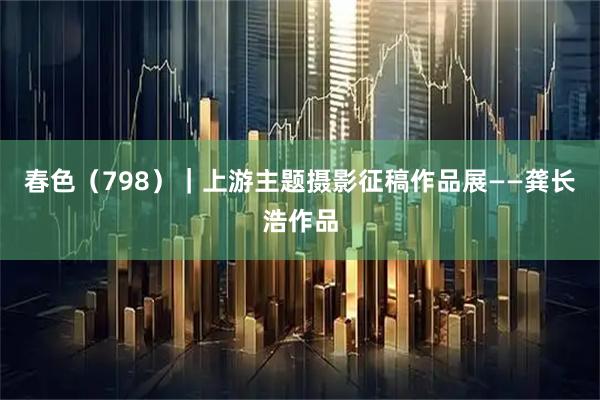 春色(798)|上游主题摄影征稿作品展——龚长浩作品